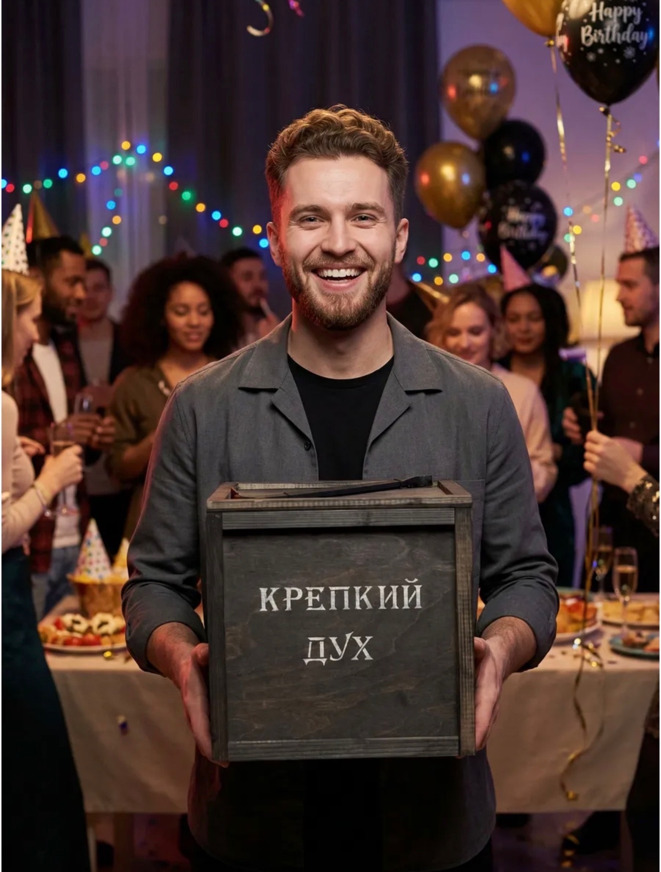 Подарочный набор для приготовления настоек купить в Орле